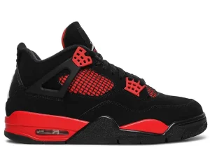 Air Jordan 4 Red Thunder
