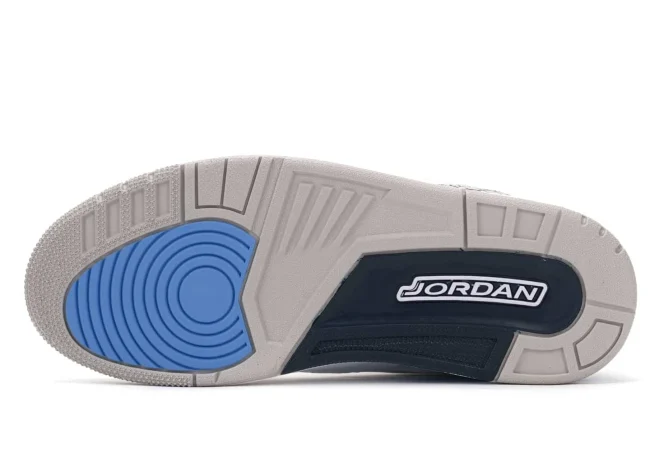 Jordan 3 Retro UNC (2020)