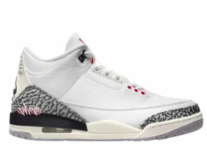 Air Jordan 3 White Cement Reimagined