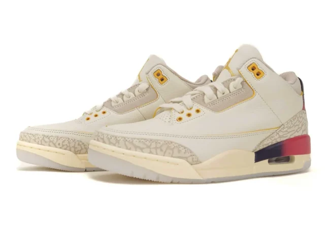Jordan 3 Retro SP J Balvin Medellín Sunset