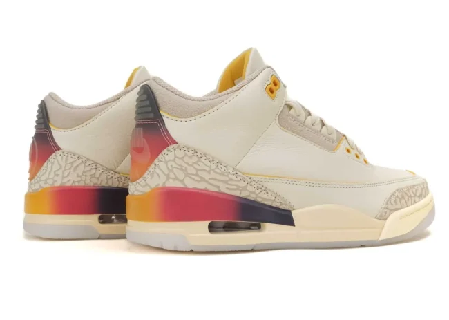 Jordan 3 Retro SP J Balvin Medellín Sunset