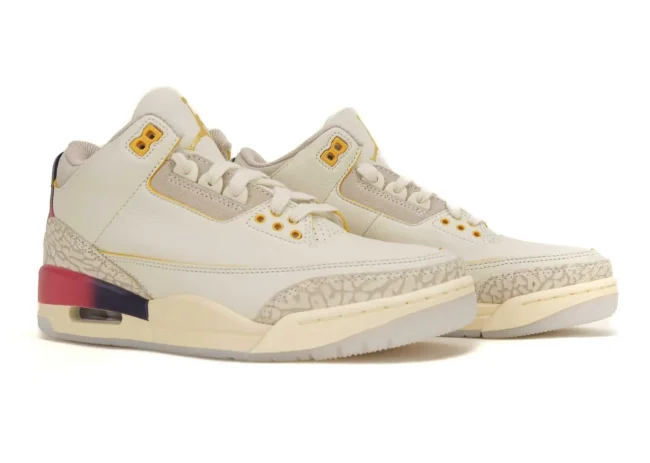 Jordan 3 Retro SP J Balvin Medellín Sunset