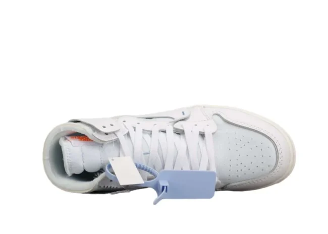 Off White X Air Jordan NRG BG