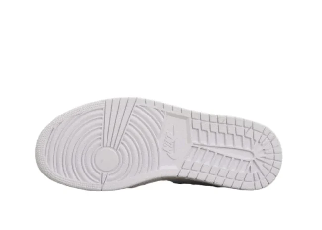 Off White X Air Jordan NRG BG