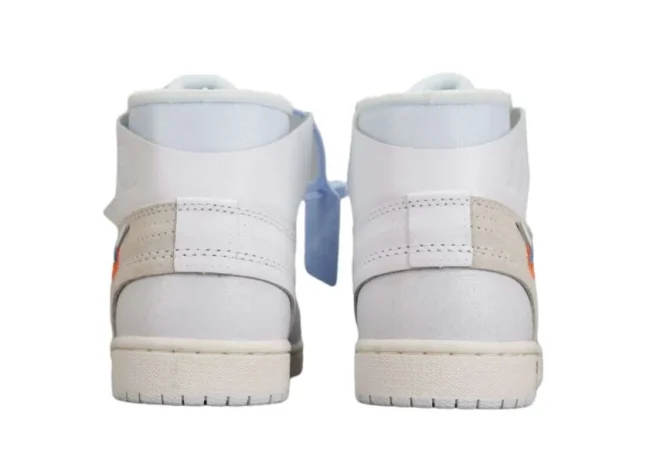 Off White X Air Jordan NRG BG