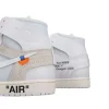 Off White X Air Jordan NRG BG