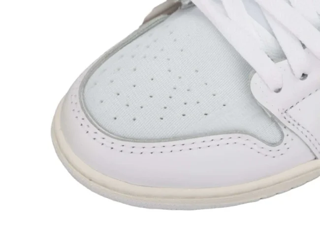 Off White X Air Jordan NRG BG