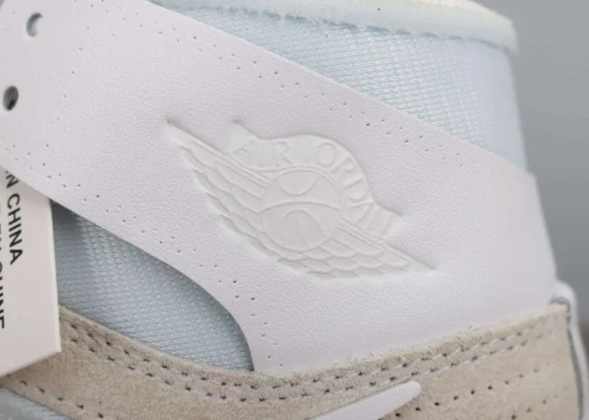 Off White X Air Jordan NRG BG