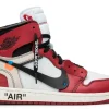 Off White X Air Jordan 1 CHICAGO