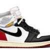 Air Jordan 1 Retro High Union Los Angeles Black Toe