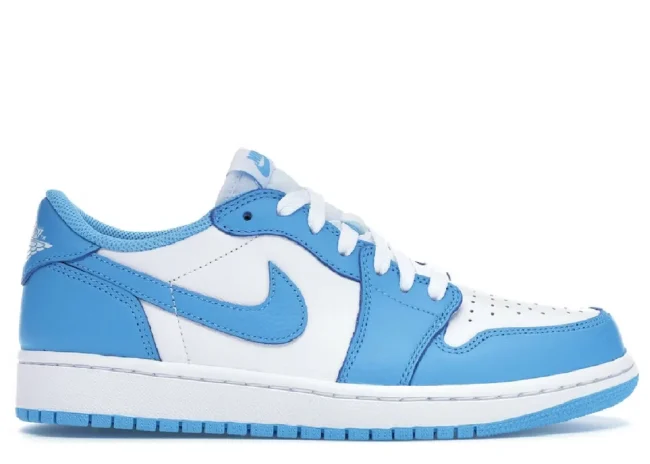 Jordan 1 Low SB UNC
