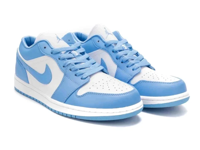 Jordan 1 Low SB UNC