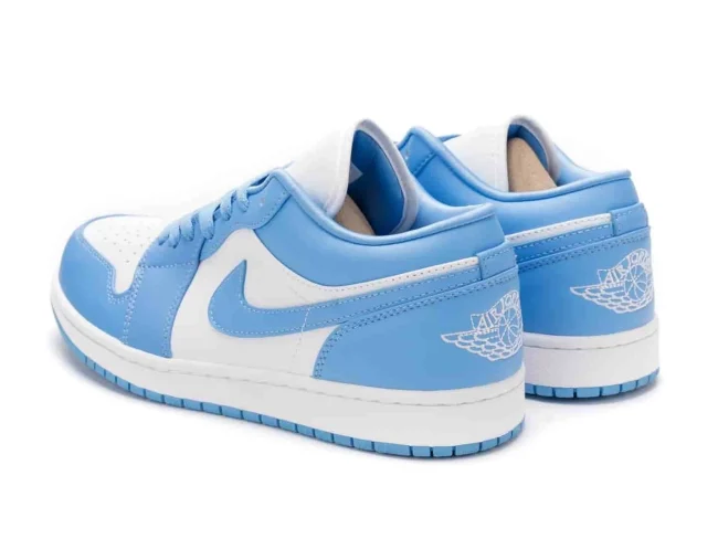 Jordan 1 Low SB UNC