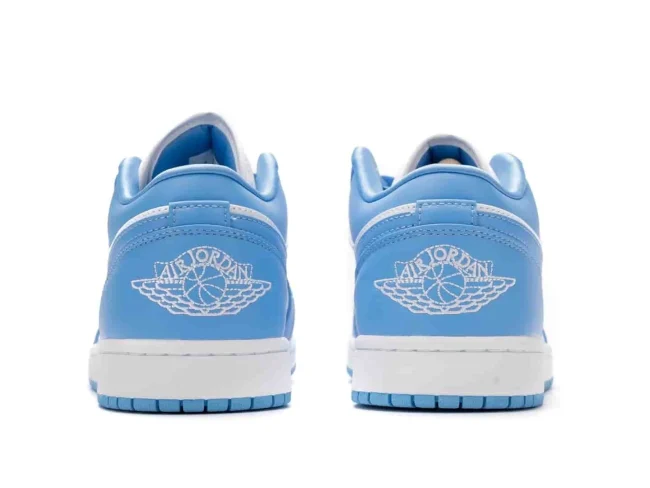 Jordan 1 Low SB UNC