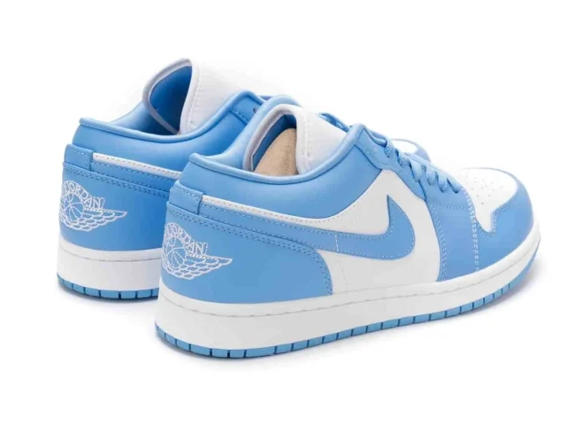 Jordan 1 Low SB UNC
