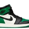 Air Jordan 1 Retro High Pine Green