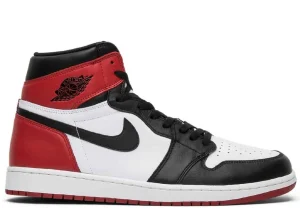 Air Jordan 1 Retro Black Toe (2016)