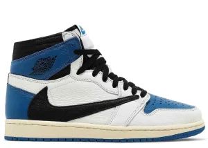 Jordan 1 High OG SP Fragment x Travis Scott