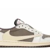 Travis Scott x Nike Air Jordan 1 Low OG”Reverse Mocha”