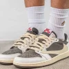 Travis Scott x Nike Air Jordan 1 Low OG”Reverse Mocha”