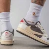 Travis Scott x Nike Air Jordan 1 Low OG”Reverse Mocha”