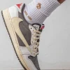 Travis Scott x Nike Air Jordan 1 Low OG”Reverse Mocha”