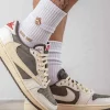 Travis Scott x Nike Air Jordan 1 Low OG”Reverse Mocha”