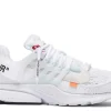 Off White X Air PRESTO WHITE