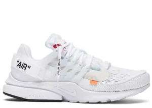 Off White X Air PRESTO WHITE