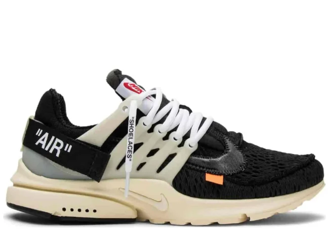 Off White X OG PRESTO