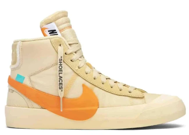 Off White X Blazer HALLOWS EVE