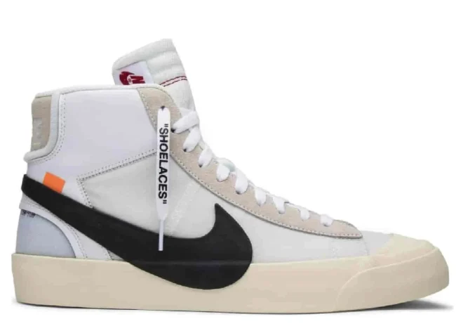 Off White X BLAZER WHITE