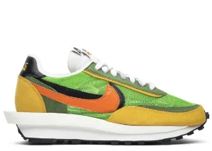 Nike LD Waffle Sacai Green Multi