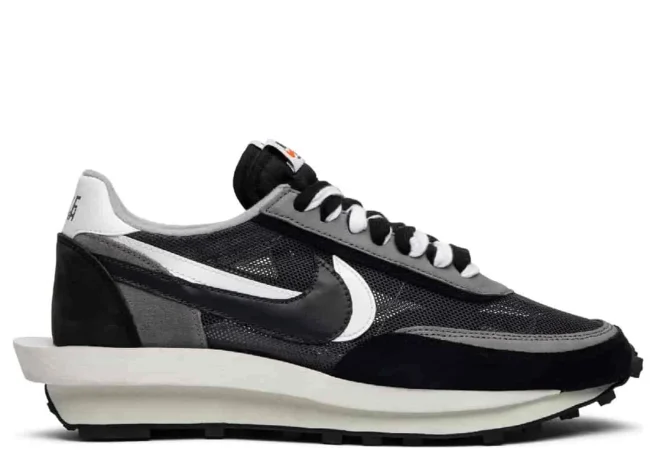 Nike LD Waffle sacai Black