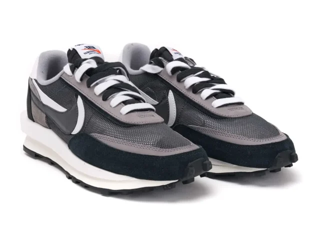 Nike LD Waffle sacai Black
