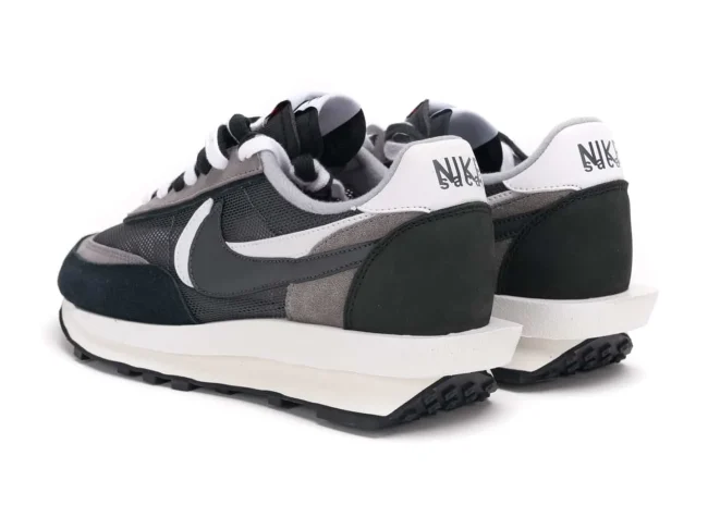 Nike LD Waffle sacai Black
