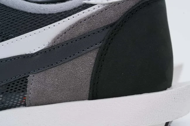 Nike LD Waffle sacai Black