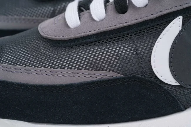 Nike LD Waffle sacai Black