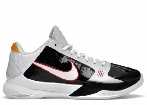 1745466335-AydspMIjGLCY.webp Nike Kobe 5 Protro Bruce Lee Alternate