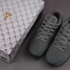 Nike Kobe 6 Black Mamba Collection Fade to Black