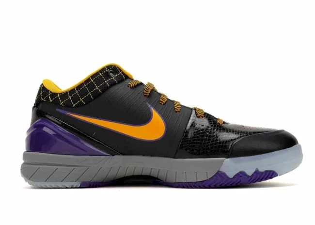 Nike Kobe 4 Protro Carpe Diem