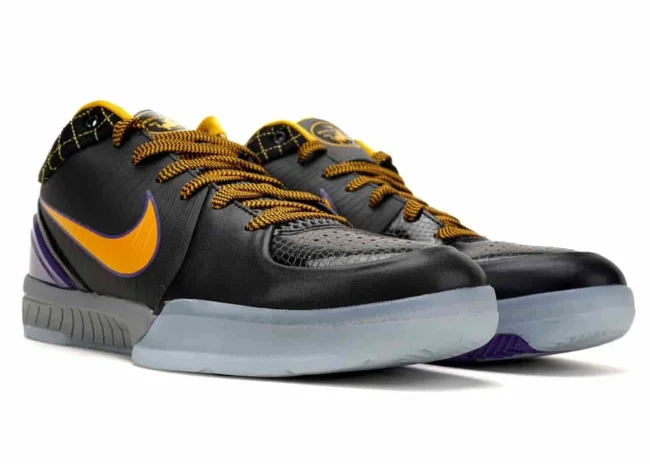 Nike Kobe 4 Protro Carpe Diem