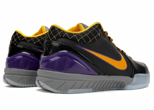Nike Kobe 4 Protro Carpe Diem