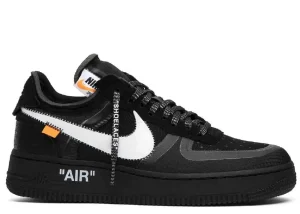 Nike Air Force 1 Low Off-White Black White