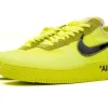 Nike Air Force 1 Low Off-White Volt