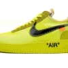Nike Air Force 1 Low Off-White Volt