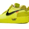 Nike Air Force 1 Low Off-White Volt