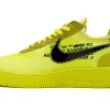 Nike Air Force 1 Low Off-White Volt