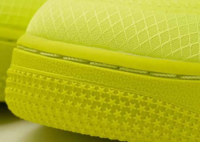 Nike Air Force 1 Low Off-White Volt