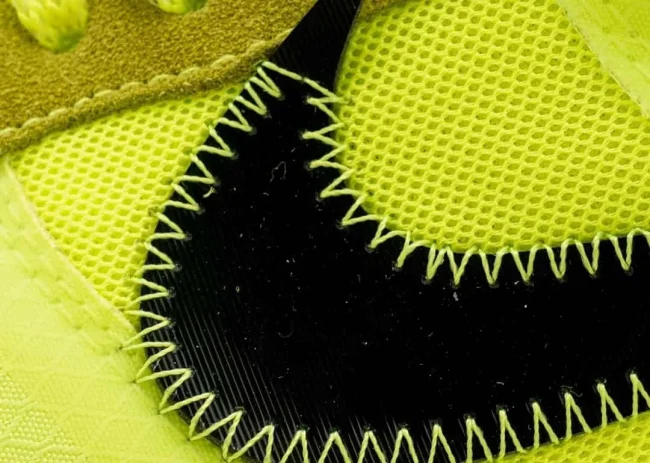 Nike Air Force 1 Low Off-White Volt